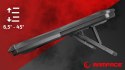 Rampage Showy AD-RC8 podstawka chłodząca pod laptop 10-17 RGB regulowana