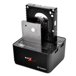 Stacja dokująca Thermaltake BlacX Duet 5G szybka USB 3.0 i HDD