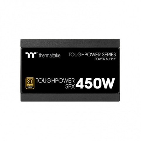 Zasilacz Thermaltake ToughPower SFX 450W modularny 80 Plus Gold kompaktowy