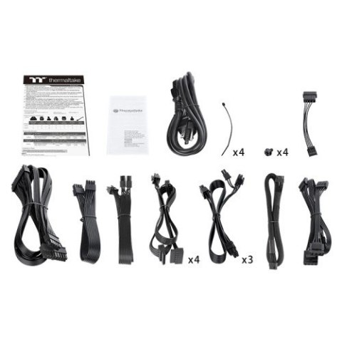 Thermaltake Toughpower GF3 zasilacz ATX 1350W 80 Plus Gold modularny Gen5