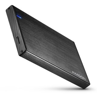 AXAGON EE25-XA6C Obudowa 2.5 USB-C 5Gbps aluminiowa lekka