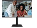Monitor AOC Q27E4U 27 cali QHD IPS 120Hz Pivot HDMI głośniki ergonomiczny