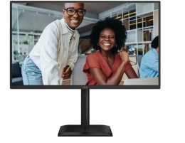Monitor AOC Q27E4U 27 cali QHD IPS 120Hz Pivot HDMI głośniki ergonomiczny