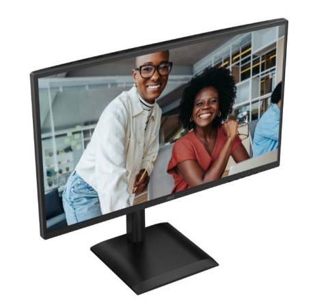 Monitor AOC Q27E4U 27 cali QHD IPS 120Hz Pivot HDMI głośniki ergonomiczny