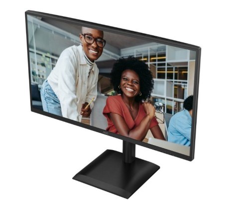 Monitor AOC Q27E4U 27 cali QHD IPS 120Hz Pivot HDMI głośniki ergonomiczny