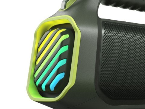 Głośnik Anker Soundcore Boom 2 Plus Bluetooth wodoodporny IPX7 zielony