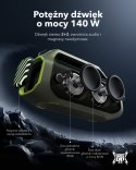 Głośnik Anker Soundcore Boom 2 Plus Bluetooth wodoodporny IPX7 zielony