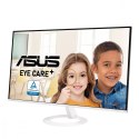Monitor Asus VZ27EHF-W 27 cali IPS Full HD 100 Hz gaming biały ultracienki