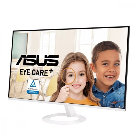 Monitor Asus VZ27EHF-W 27 cali IPS Full HD 100 Hz gaming biały ultracienki