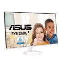 Monitor Asus VZ27EHF-W 27 cali IPS Full HD 100 Hz gaming biały ultracienki