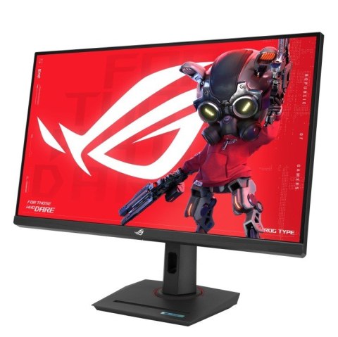 Asus Monitor 31.5 cala XG32UCG ROG 4K UHD 0.03 HDMI DP USB