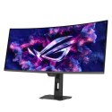Monitor Asus XG34WCDG 34 QD OLED UWQHD 175 Hz 1800R zakrzywiony gaming HDR