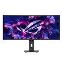 Monitor Asus XG34WCDG 34 QD OLED UWQHD 175 Hz 1800R zakrzywiony gaming HDR