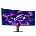 Monitor Asus XG34WCDG 34 QD OLED UWQHD 175 Hz 1800R zakrzywiony gaming HDR