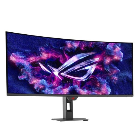 Monitor Asus XG34WCDG 34 QD OLED UWQHD 175 Hz 1800R zakrzywiony gaming HDR