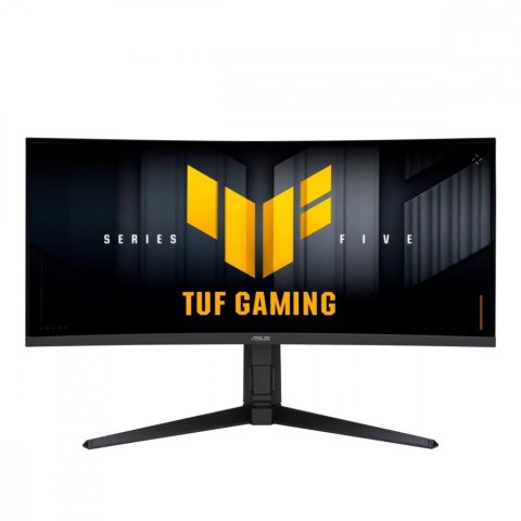 Monitor Asus VG34WQML5A 34 cali WQHD 250 Hz zakrzywiony gamingowy FreeSync
