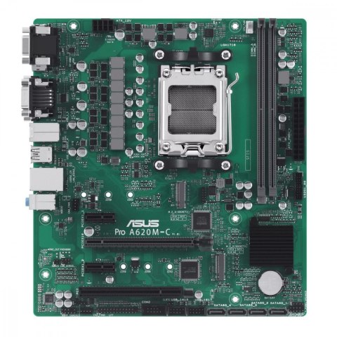 Płyta główna Asus PRO A620M-C-CSM micro-ATX DDR5 business