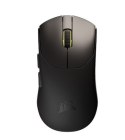 Mysz Corsair Sabre v2 Pro Ultralight bezprzewodowa gaming 33000 DPI czarna