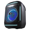 Głośnik Bluetooth Defender Boomer 65W czarny z LED i MP3
