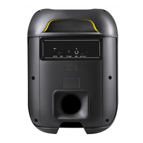 Głośnik Bluetooth Defender Boomer 65W czarny z LED i MP3