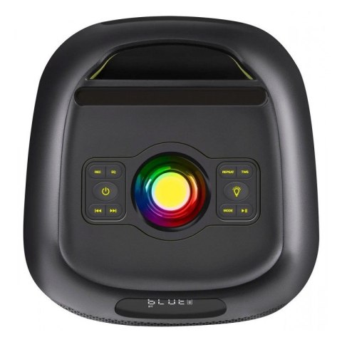 Głośnik Bluetooth Defender Boomer 65W czarny z LED i MP3