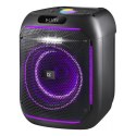 Głośnik Bluetooth Defender Boomer 65W czarny z LED i MP3