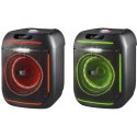 Głośnik Bluetooth Defender Boomer 65W czarny z LED i MP3