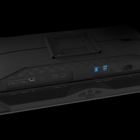 Monitor Gigabyte MO27Q2A 27 cali QHD QD OLED 280 Hz USB C HDMI gaming HDR