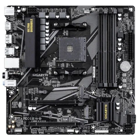 Płyta główna Gigabyte B550M DS3H AC R2 WiFi szybka microATX AM4 DDR4