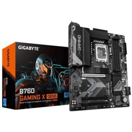 Płyta główna Gigabyte B760 Gaming X Gen5 LGA1700 DDR5 ATX PCIe 5.0 2.5G LAN