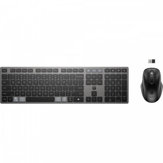 HP Inc. Zestaw klawiatura i mysz 725 9T5B0UT#ABB