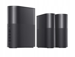 Router Xiaomi Mesh System BE3600 Pro WiFi 7 Mesh 3 pak gigabit mocny szybki