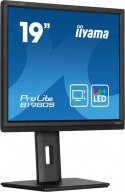 Monitor iiyama ProLite B1980S-B1 19 5:4 SXGA HDMI DP pivot regulacja 150 mm