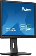 Monitor iiyama ProLite B1980S-B1 19 5:4 SXGA HDMI DP pivot regulacja 150 mm