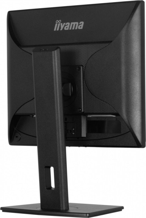 Monitor iiyama ProLite B1980S-B1 19 5:4 SXGA HDMI DP pivot regulacja 150 mm