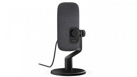 Mikrofon Krux Empy USB dookólny z podświetleniem RGB