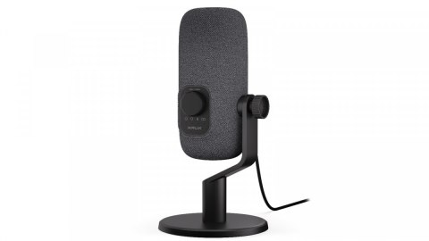 Mikrofon Krux Empy USB dookólny z podświetleniem RGB