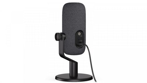 Mikrofon Krux Empy USB dookólny z podświetleniem RGB