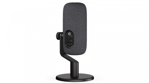 Mikrofon Krux Empy USB dookólny z podświetleniem RGB