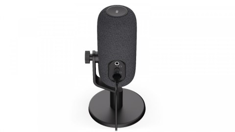 Mikrofon Krux Empy USB dookólny z podświetleniem RGB