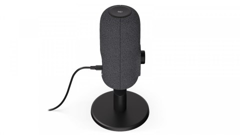 Mikrofon Krux Empy USB dookólny z podświetleniem RGB