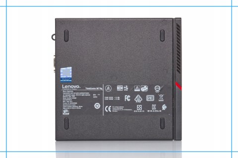 Lenovo Lenovo Thinkcentre M715q AMD Ryzen 5 16GB DDR3 256GB SSD Windows 10 Pro