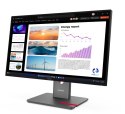 Monitor Lenovo ThinkVision P24q 40 23.8 cala QHD IPS LED 120 Hz USB C pivot
