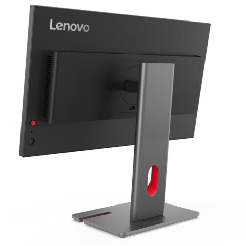 Monitor Lenovo ThinkVision P24q 40 23.8 cala QHD IPS LED 120 Hz USB C pivot