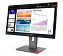 Monitor Lenovo ThinkVision P24q 40 23.8 cala QHD IPS LED 120 Hz USB C pivot