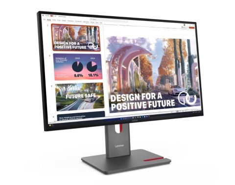 Lenovo Monitor ThinkVision P27QD-40 27 cali 64B3GAT2EU