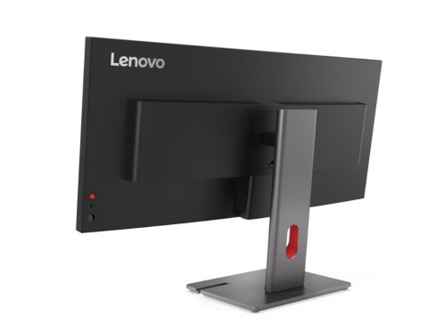 Monitor Lenovo ThinkVision P34WD-40 34 cali UltraWide WQHD IPS 120 Hz USB C