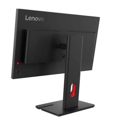 Monitor Lenovo ThinkVision T24D-40 24 Full HD IPS 120 Hz pivot hub USB LAN
