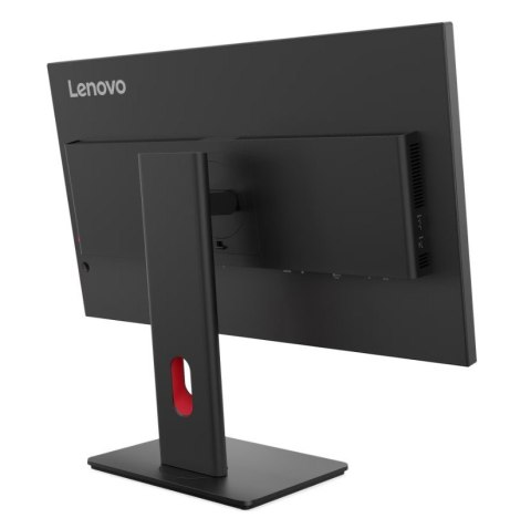 Monitor Lenovo ThinkVision T27UD-40 27 cali 4K IPS z kamerą MC60 FreeSync