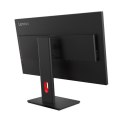 Monitor Lenovo ThinkVision T32UD-40 31.5 cali 4K UHD IPS USB-C LAN pivot DP